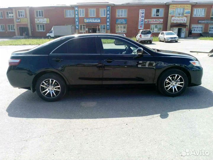 Toyota Camry 2.4 МТ, 2009, 150 000 км