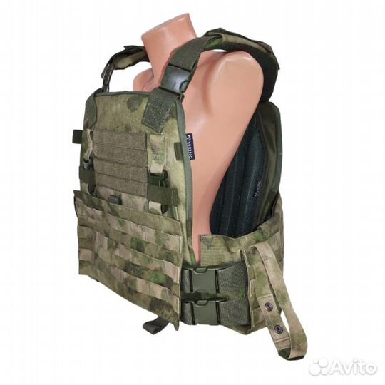 Бронежилет/Плитник торн Макси XXL