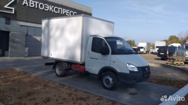 ГАЗ ГАЗель 3302 2.9 МТ, 2024
