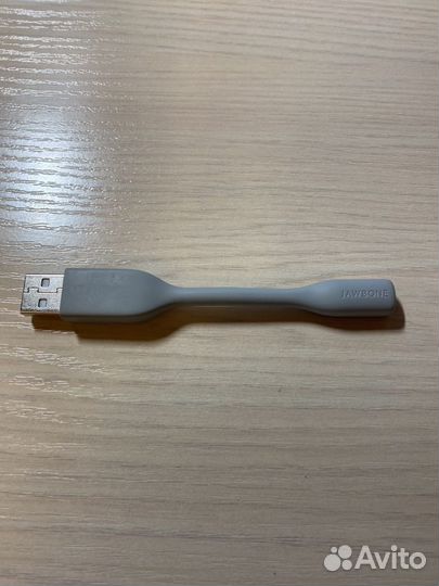 USB кабель для зарядки фитнес трекера Jawbone UP24