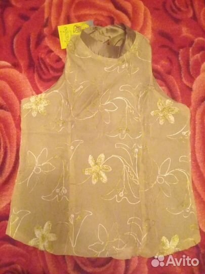 Блуза детская