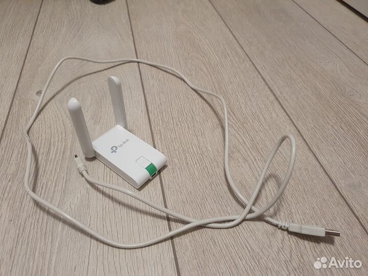 Wi-Fi адаптер USB TP-link TL-WN822N