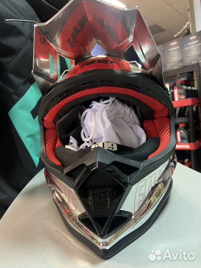 Шлем снегоходный 509 altitude