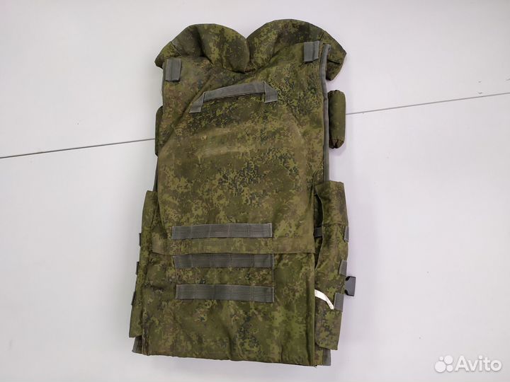 Бронежилет 5 класса защиты Ратник