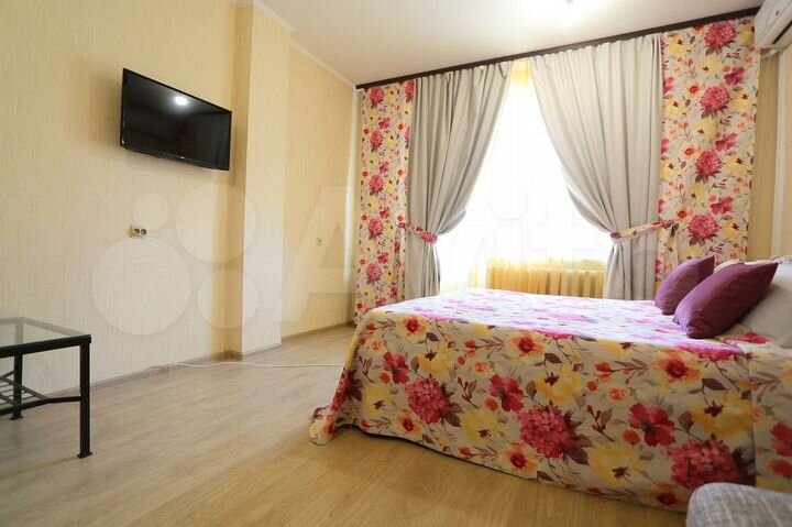 2-к. квартира, 60 м², 10/17 эт.