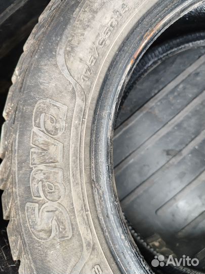 Sava Cargo 4 175/65 R14 82H