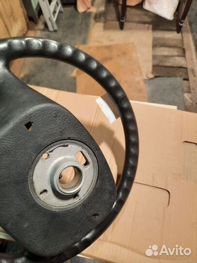 Руль volkswagen passat b5 1999-2005 гв