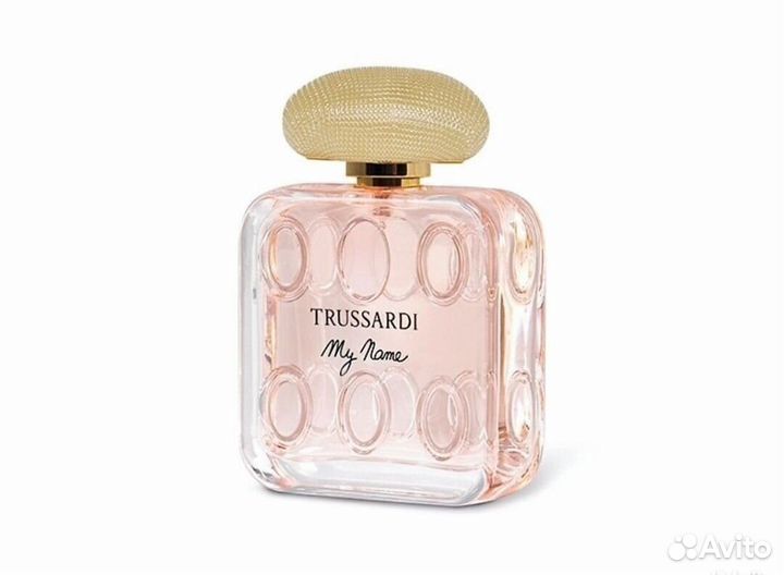 Trussardi My name оригинал 100мл