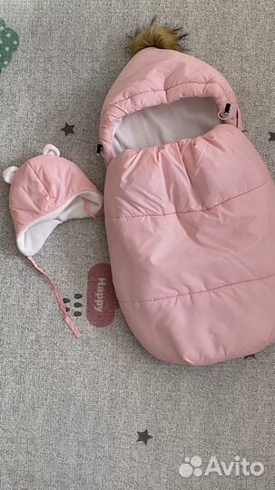 Конверт на выписку