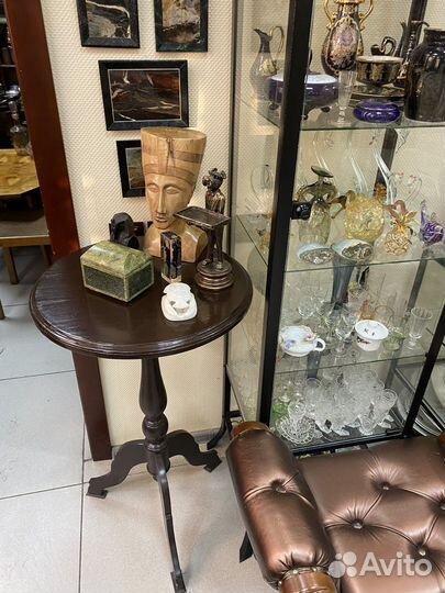 Старинные подставки, жардиньерки