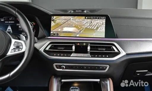 BMW X6 3.0 AT, 2021, 63 000 км