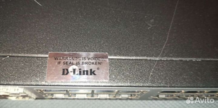 Poe коммутатор