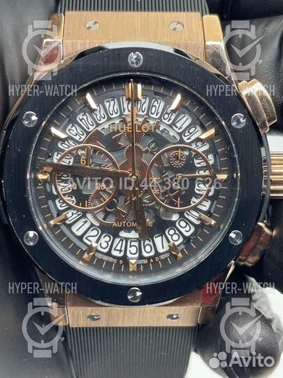 Часы Hublot Classic Fusion Chronograph 42mm