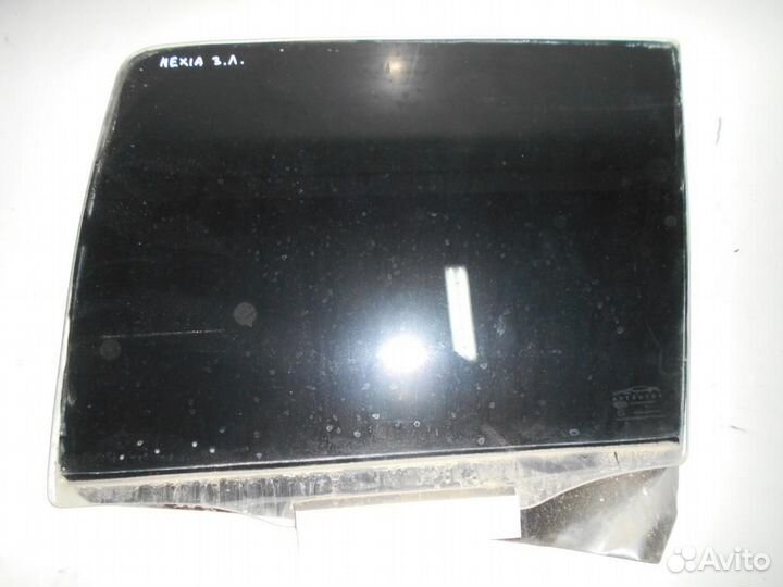 Стекло двери задней левой Daewoo Nexia (1995-2016)