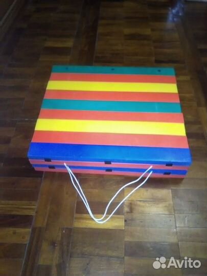 Коврик универсальный, пляжный и для рыбалки