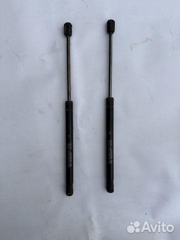 Амортизаторы багажника Chevrolet Aveo T200 хэтчбек