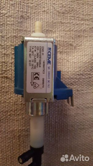 Насос /помпа C. E. M. E. ET50 /LA и E503 01