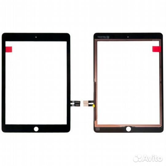 Тачскрин Стекло iPad 6 9.7