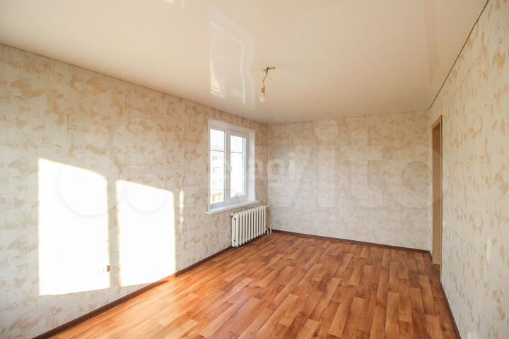 1-к. квартира, 31,4 м², 5/5 эт.