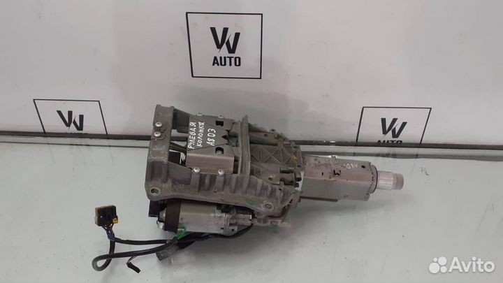 Рулевая колонка Ауди А8D3