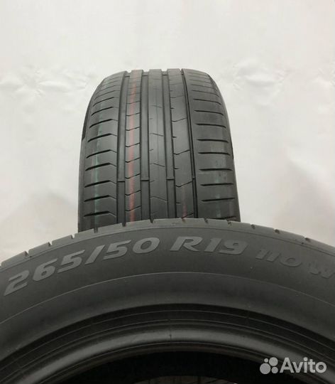 Pirelli P Zero PZ4 265/50 R19 110W