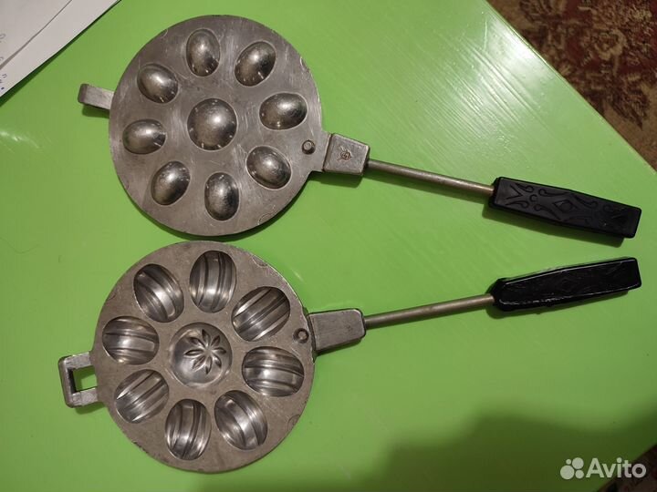 Орешница СССР новая абсолютно