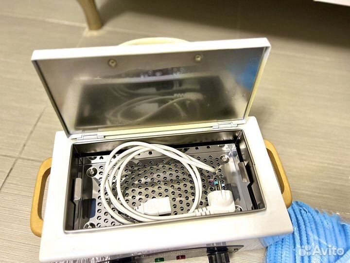 Маникюрный набор сухожар дизайн в подарок