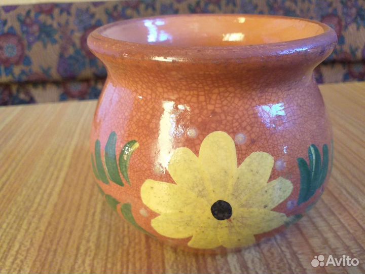 Горшок *Вологодское масло*