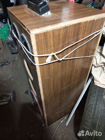 Музыкальная колонка большая бу