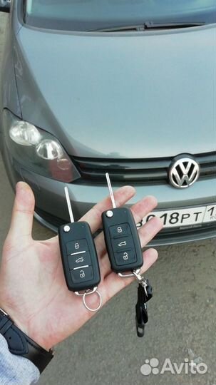 Ремонт Брелка Автосигнализации