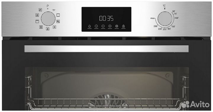 Духовой шкаф indesit IFE 3841 JC IX