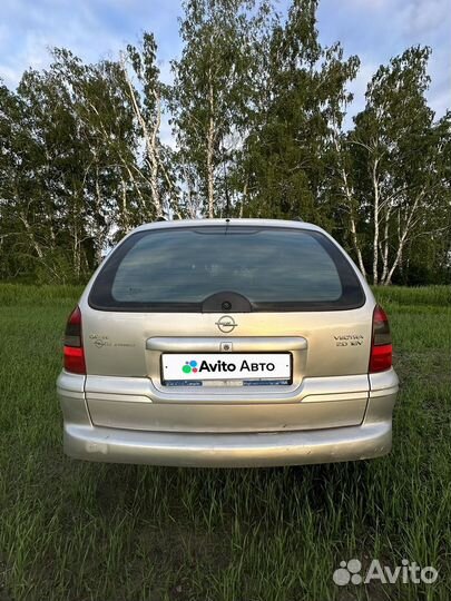 Opel Vectra 2.0 AT, 2000, 250 000 км