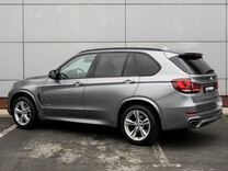 BMW X5 3.0 AT, 2016, 195 603 км, с пробегом, цена 4 159 000 руб.