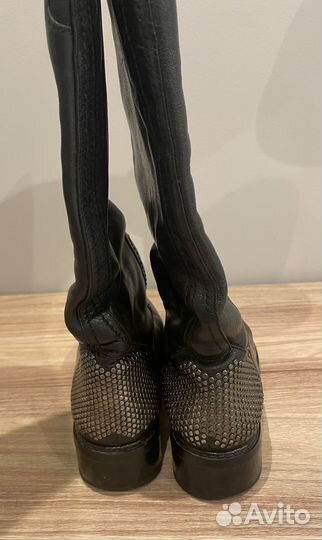 Сапоги еврозима respect