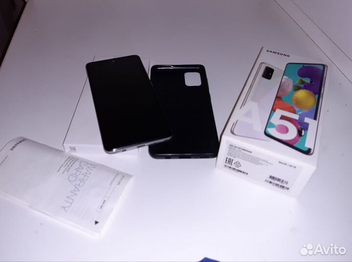 Samsung Galaxy A51, 4/64 ГБ