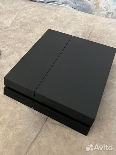 Sony PS4 far 1TB + игры + подставка