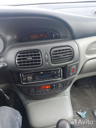 В полный Разбор Renault Scenic 1