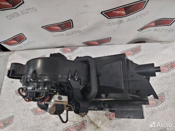 Отопитель салона задний Мерседес GL X164