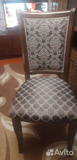 Трансформер Стол+ стульчики 6 штук