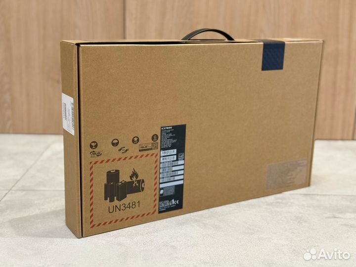 Asus Vivobook 17 i9-13900H 16 1TB RU Новый