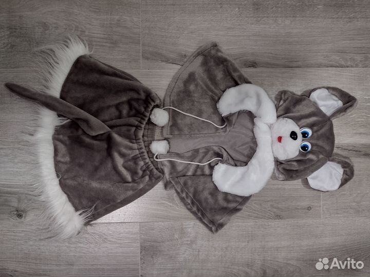 Новогодние костюмы напрокат