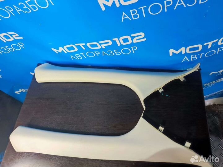 Обшивка стойки передней Ford focus 3