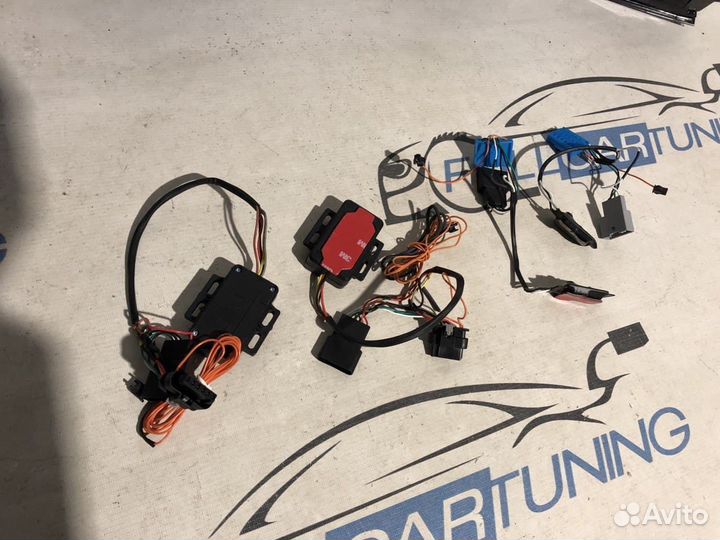 BMW F30 фонари задние M Performance