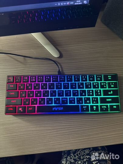 Игровая клавиаура