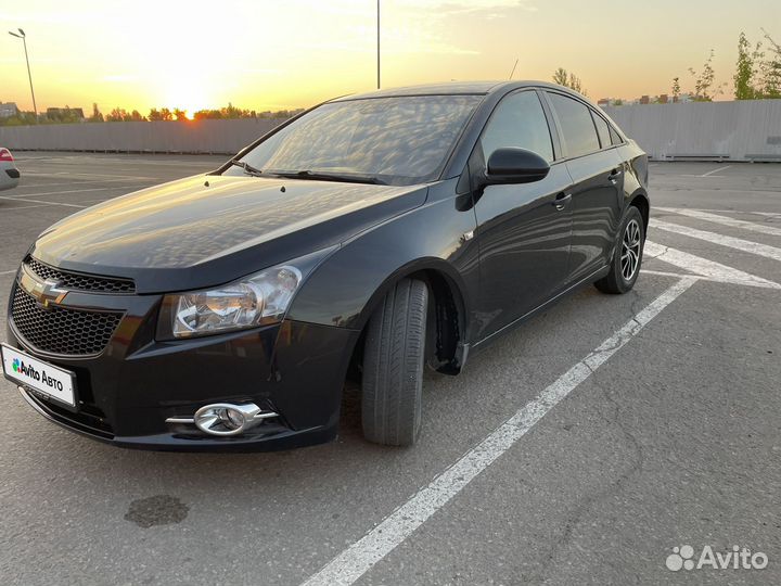 Chevrolet Cruze 1.6 МТ, 2011, 143 800 км