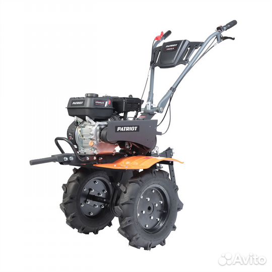 Мотоблок бензиновый patriot Кубань M