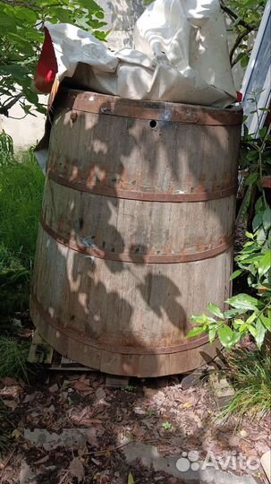 Продаю два чана по 500л каждый