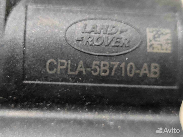 Блок клапанов пневмоподвески Land Rover Range