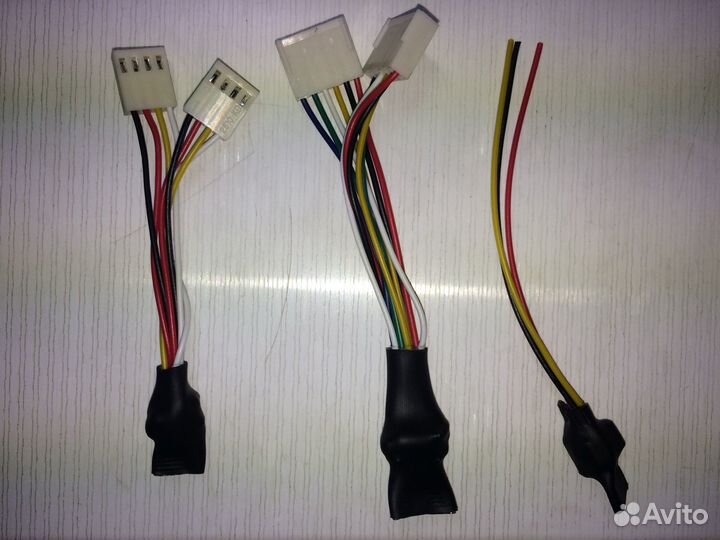 Обманка вентилятора (эмулятор кулера)