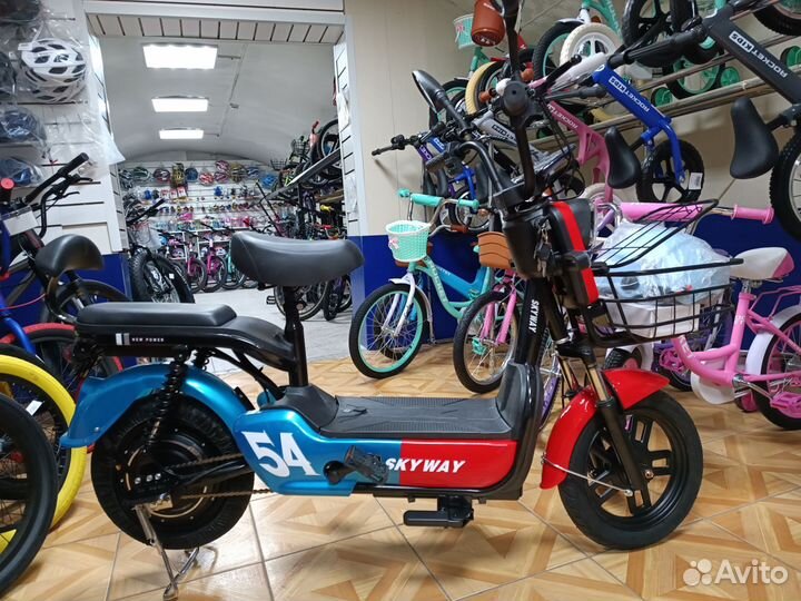 Электровелосипед